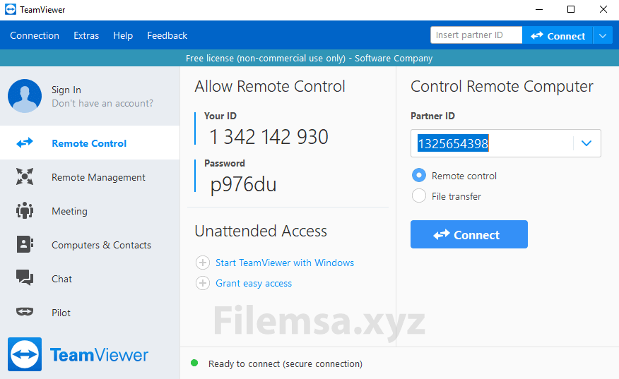 TeamViewer 14.7.1965 Review