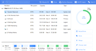 EaseUS Partition Master Free 14.0 Review (Updated) 2020