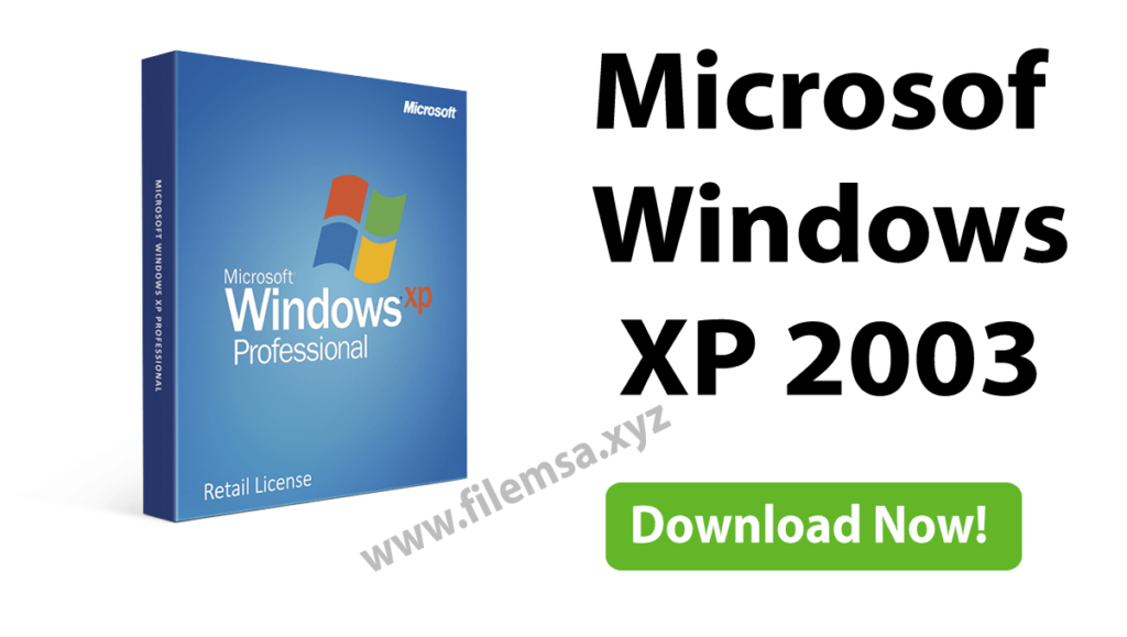 Windows XP Feature Image