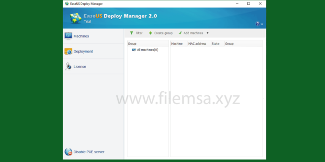 EaseUS Deploy Manager 2.0 Review 2021